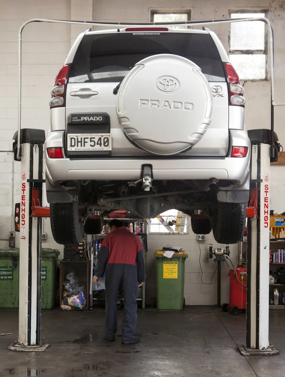 Thompson Automotive Mechanic Repair & Servicing Pakuranga