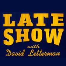 Late Show with David Letterman