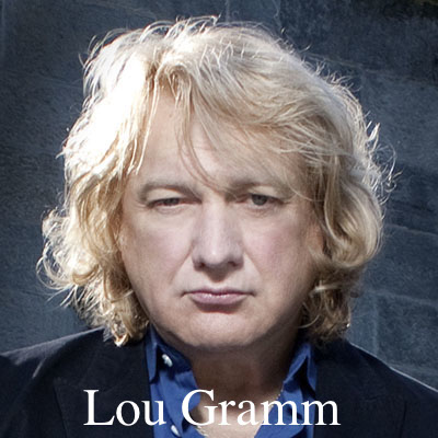 Lou Gramm