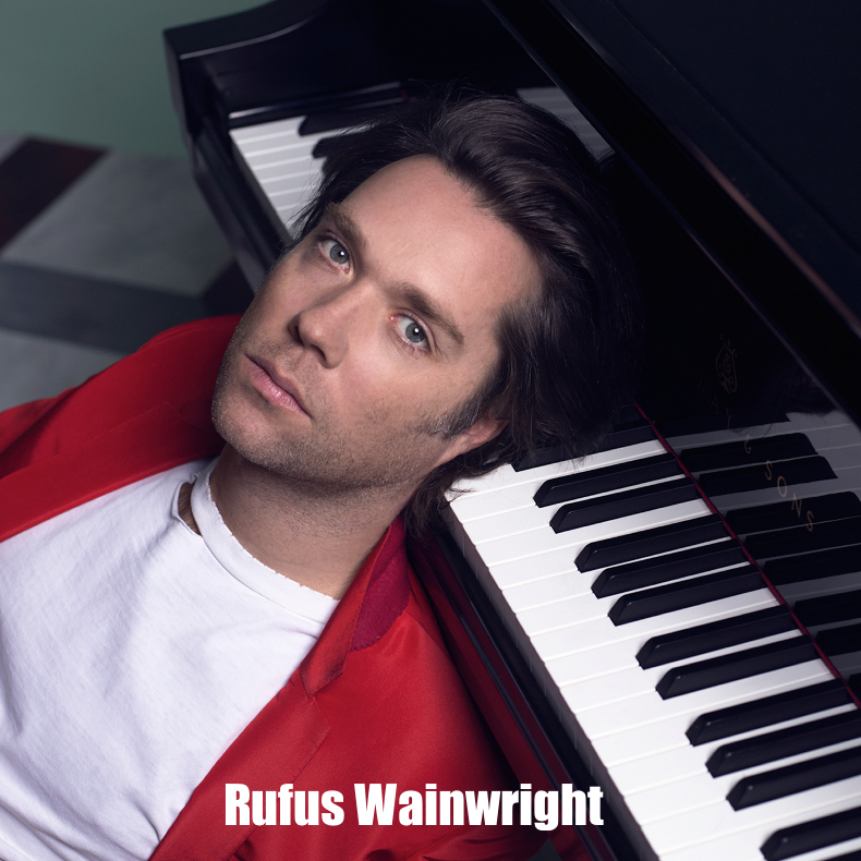 Rufus Wainwright