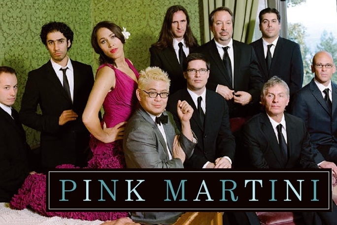 Pink Martini