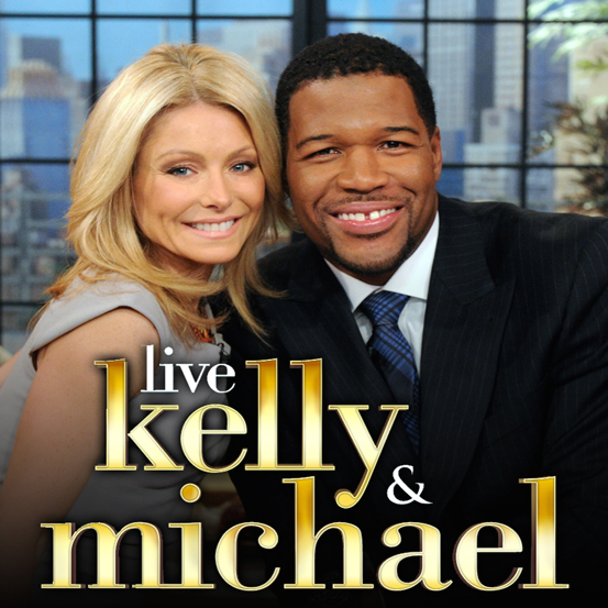 Live with Kelly and Michael