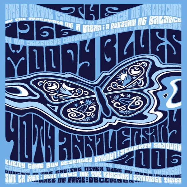 The Moody Blues