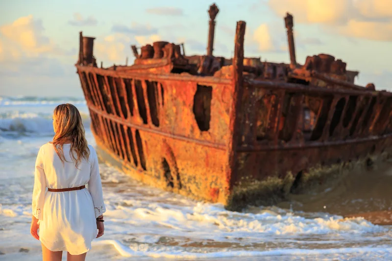 Shipwreck