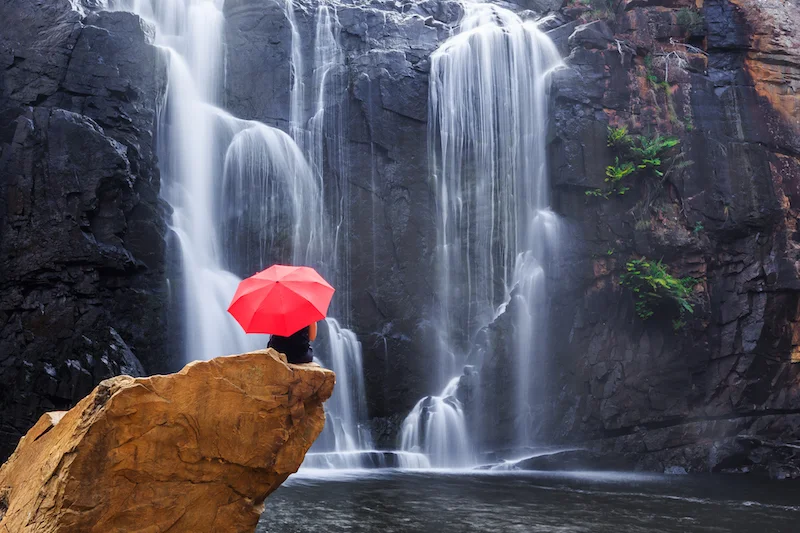 Mackenzie Falls
