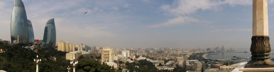 Baku - Azerbaijan