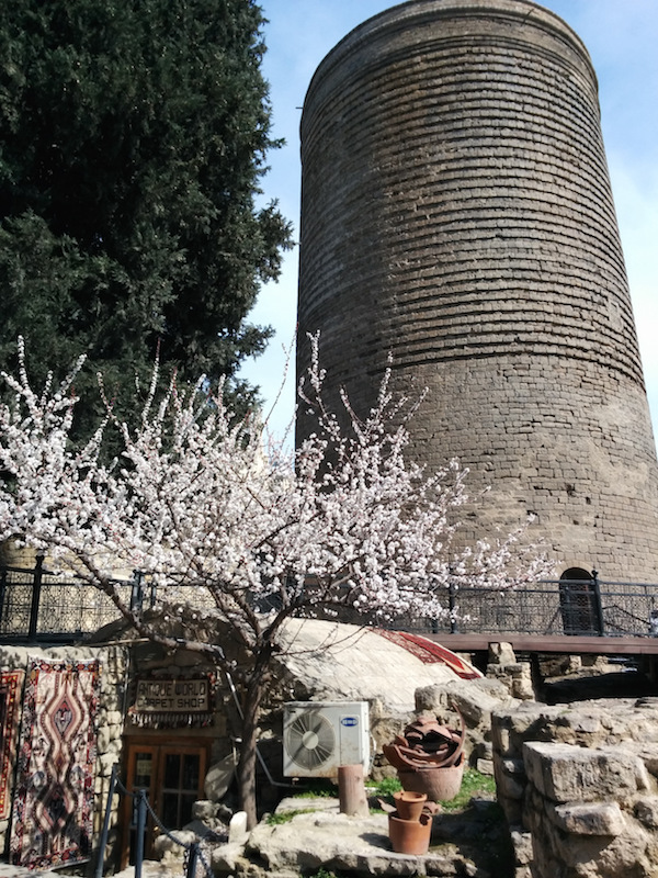 Historic Tower