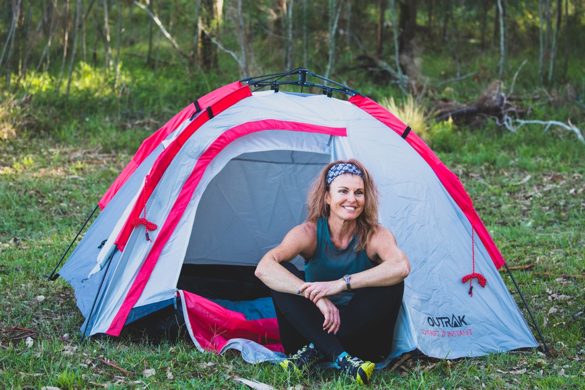 Review: Outrak Instant Tent
