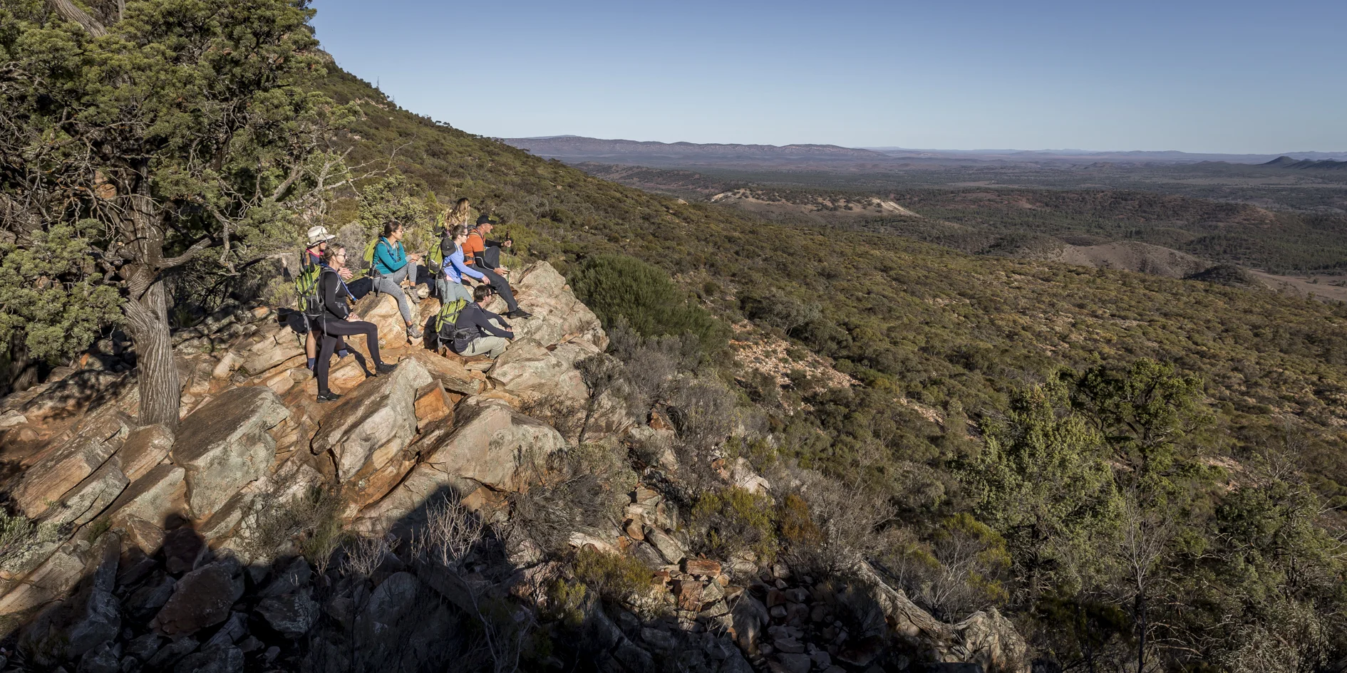 Image: Great Walks of Australia