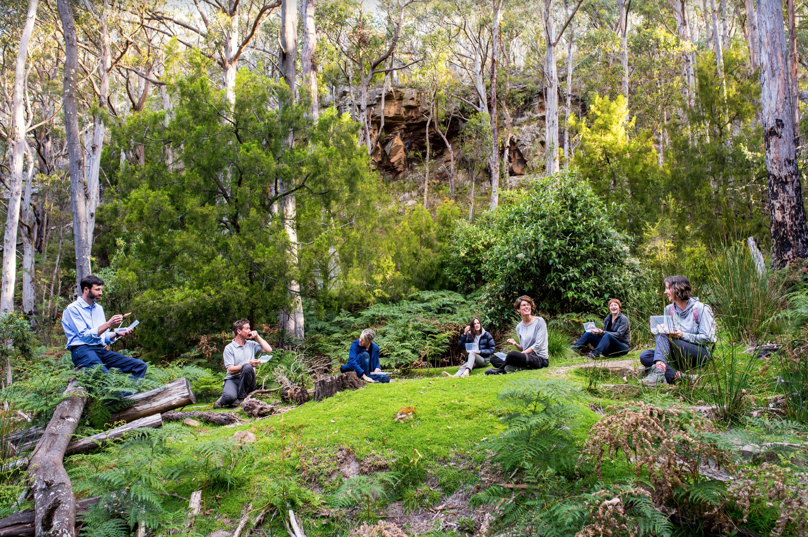 Photo by: Andrew Wilson (Nature. Be in it)