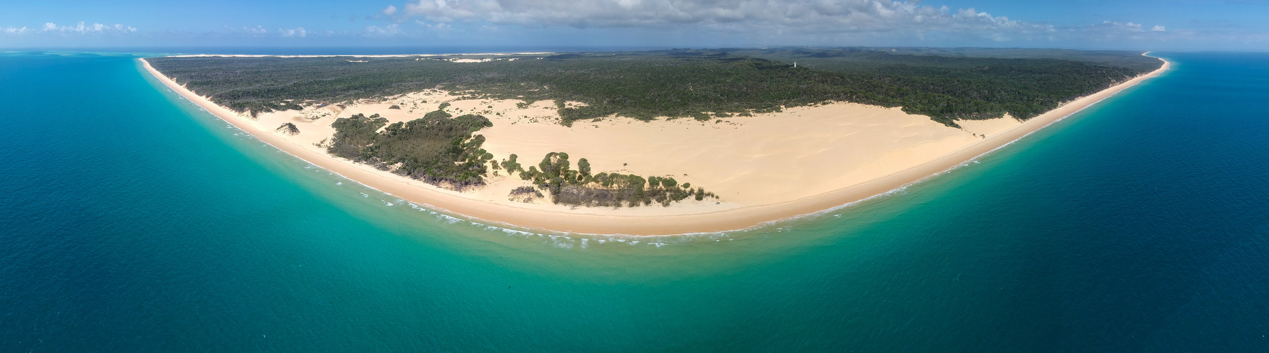 Sandy Cape, Fraser Island, Queensland
