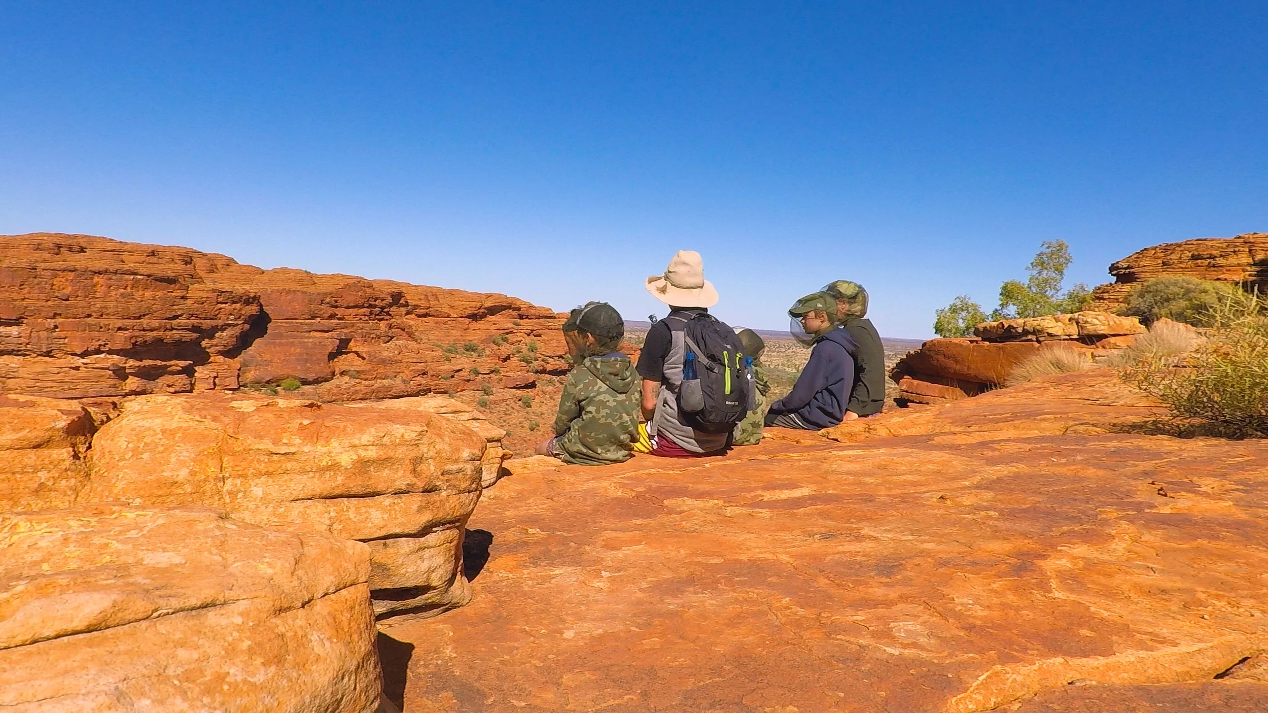 Brumby’s Creek, Petermann, Northern Territory