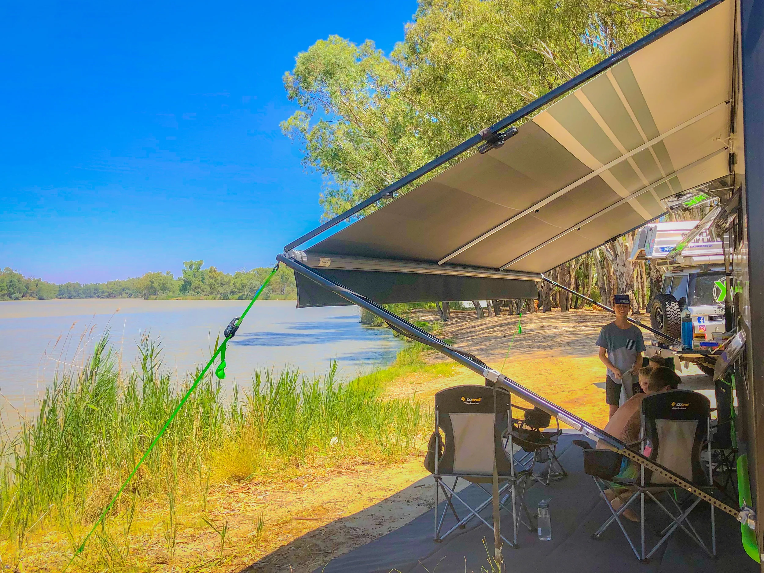 Plush’s Bend, Renmark, South Australia