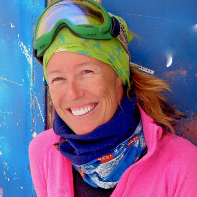 Flip Byrnes - Flip Byrnes is the first Australian woman to have climbed and snowboarded down Elbrus, the highest mountain in Europe, has hiked across Corsica on the GR20, runs sub-3.5hr marathons, climbed Mt Blanc and Kilimanjaro and kite skied half way across the Greenland icecap.The great grand daughter of Antarctic explorer Frank Hurley has always gone the extra mile, in both her endeavours and writing.Follow Flip @theadventuremamma