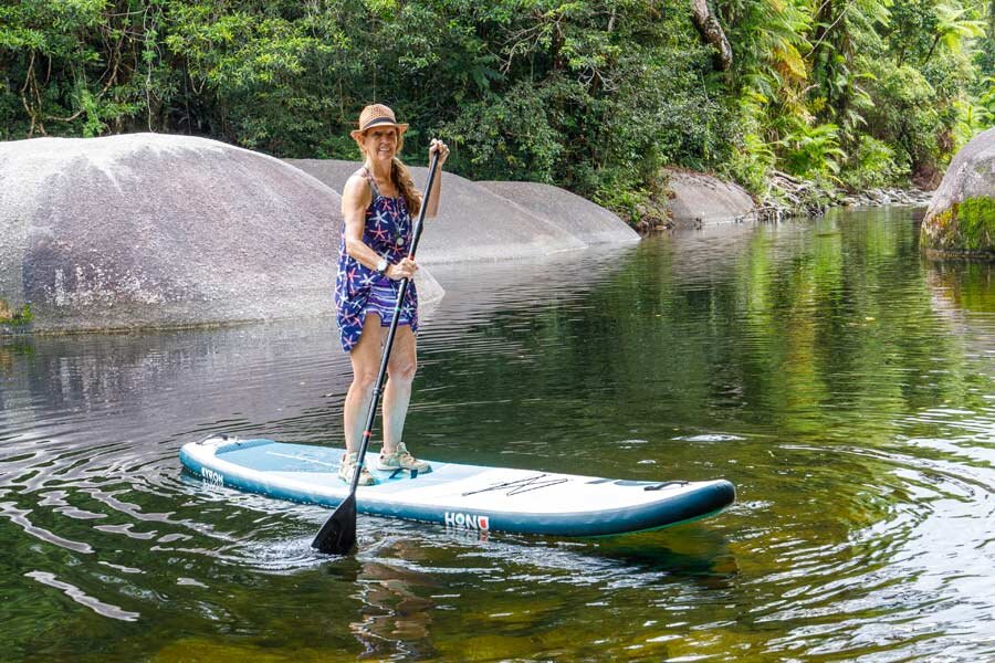 Review: Honu SUP boards