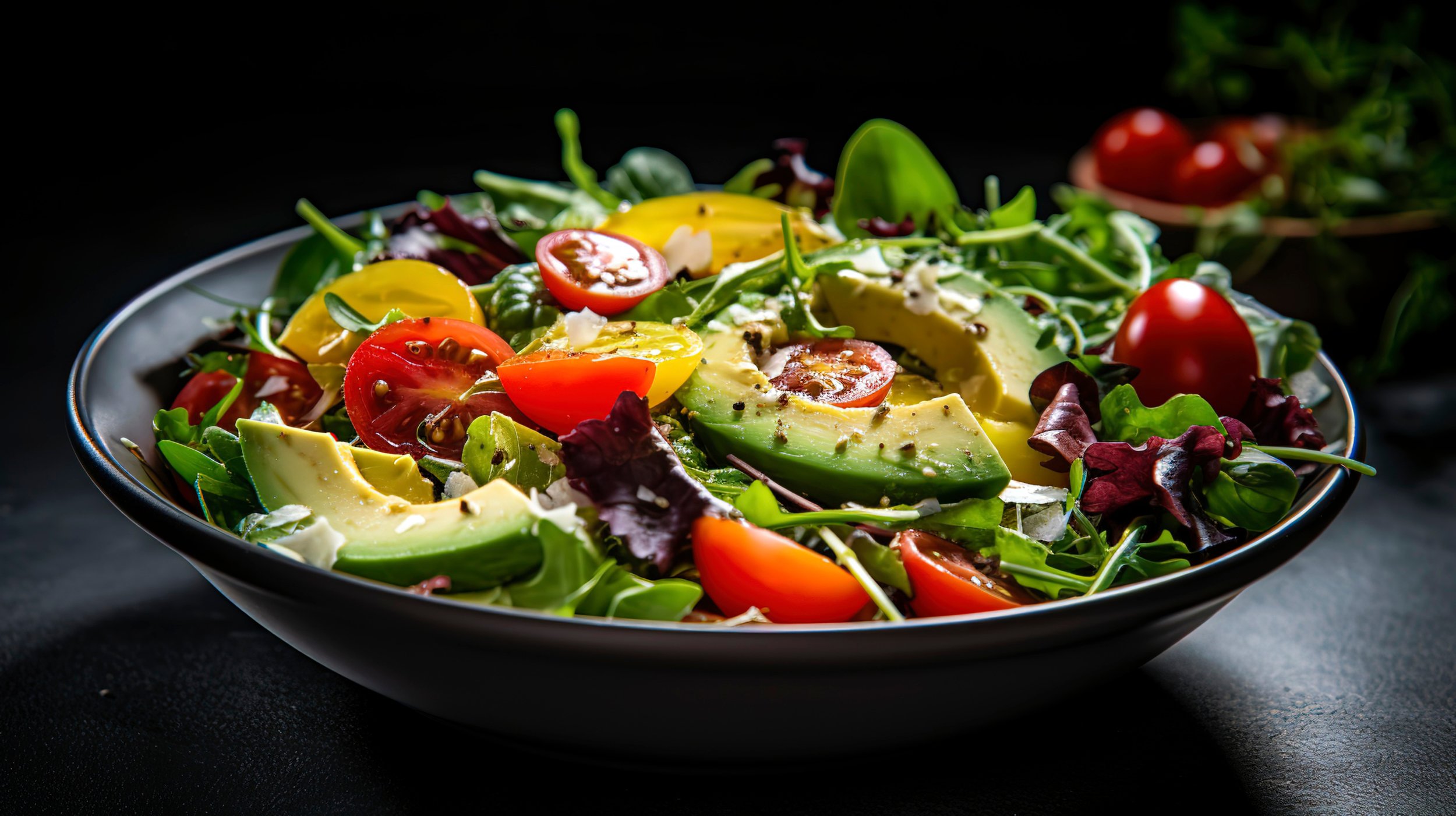 What is a Mediterranean Salad?