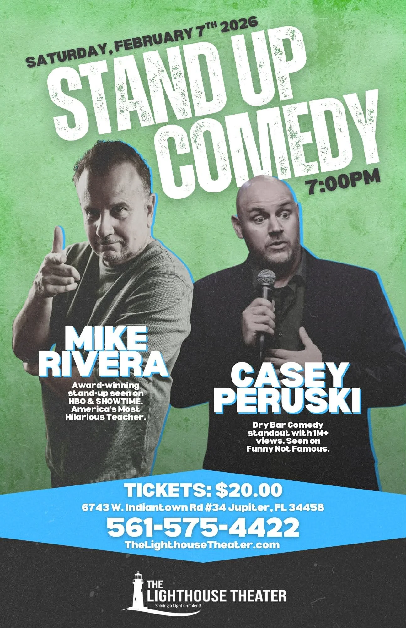 Comedy Show PG-rated for tweens and teens poster