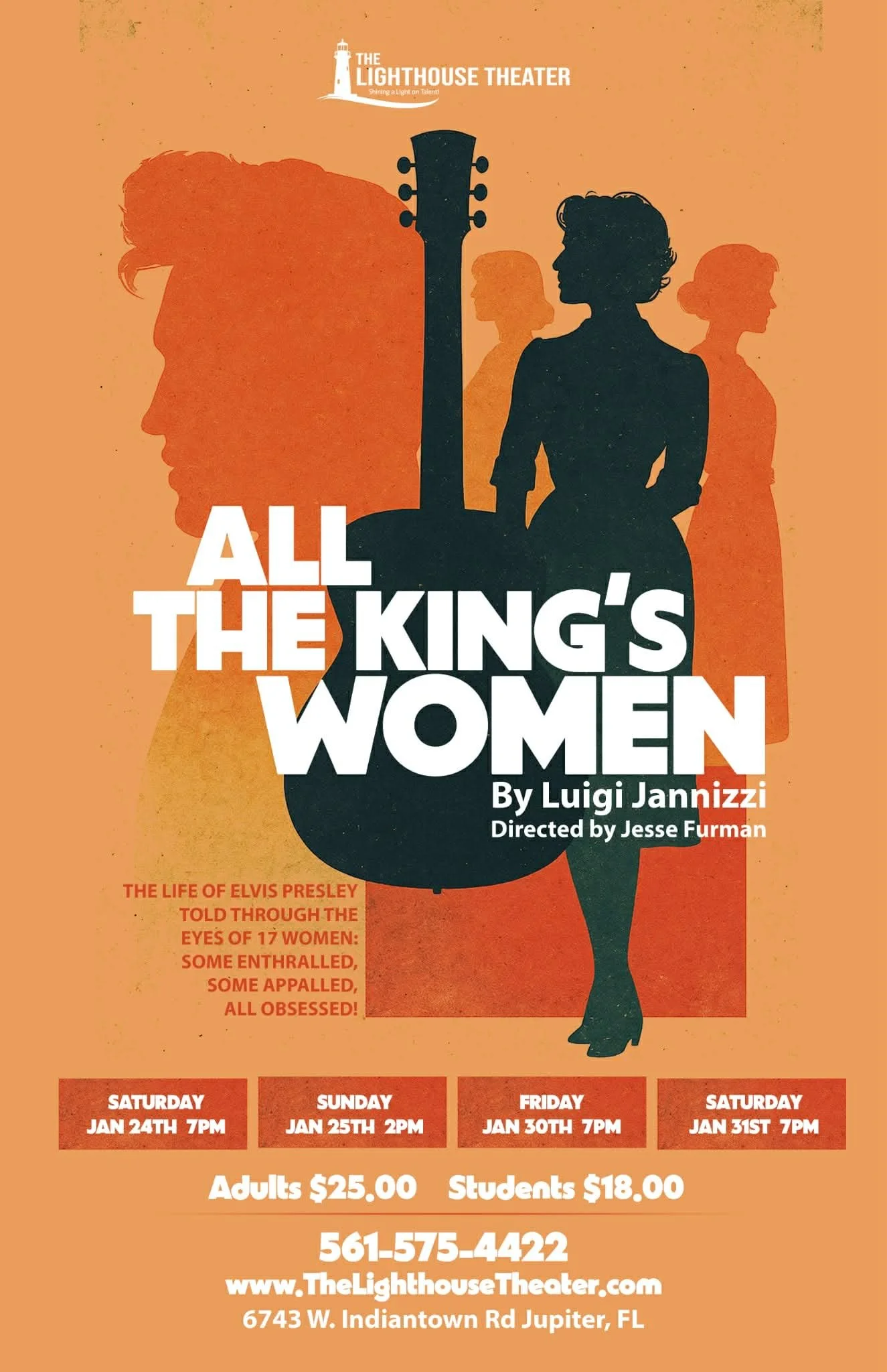 All the King's Women poster