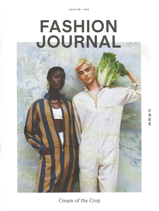 Fashion Journal Feature 2018 issue 186