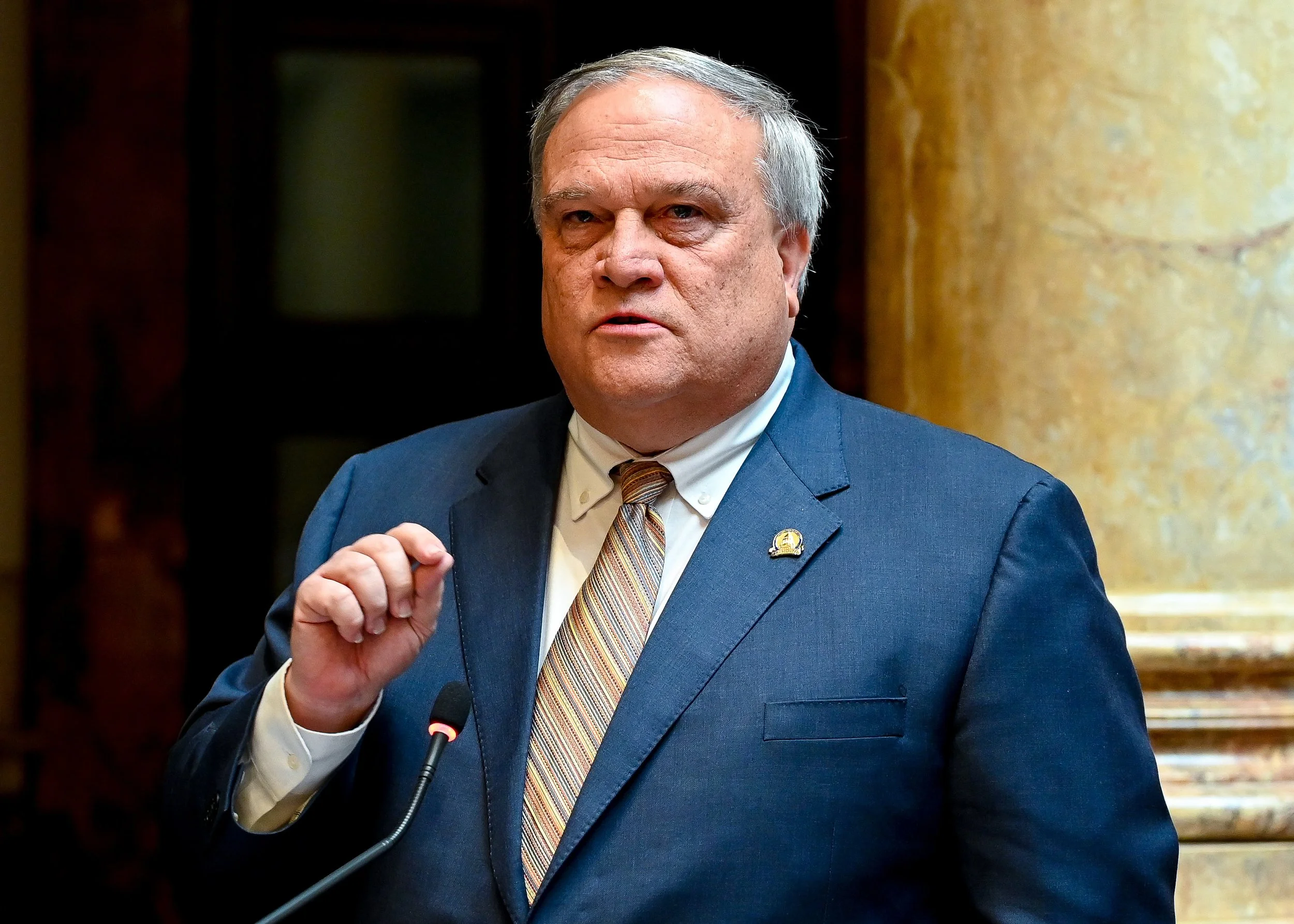 A STATEMENT FROM SENATE PRESIDENT ROBERT STIVERS ON SB 47 COMMITTEE ...