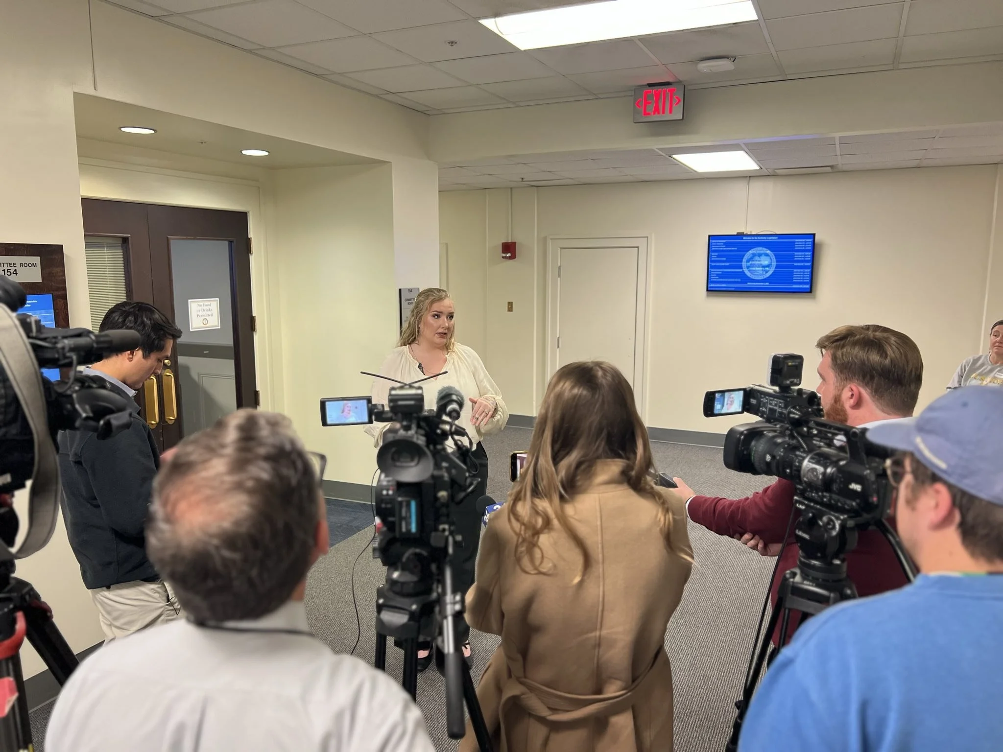 HIGDON TO INTRODUCE PHONE DOWN KENTUCKY  ACT DURING 2026 LEGISLATIVE SESSION