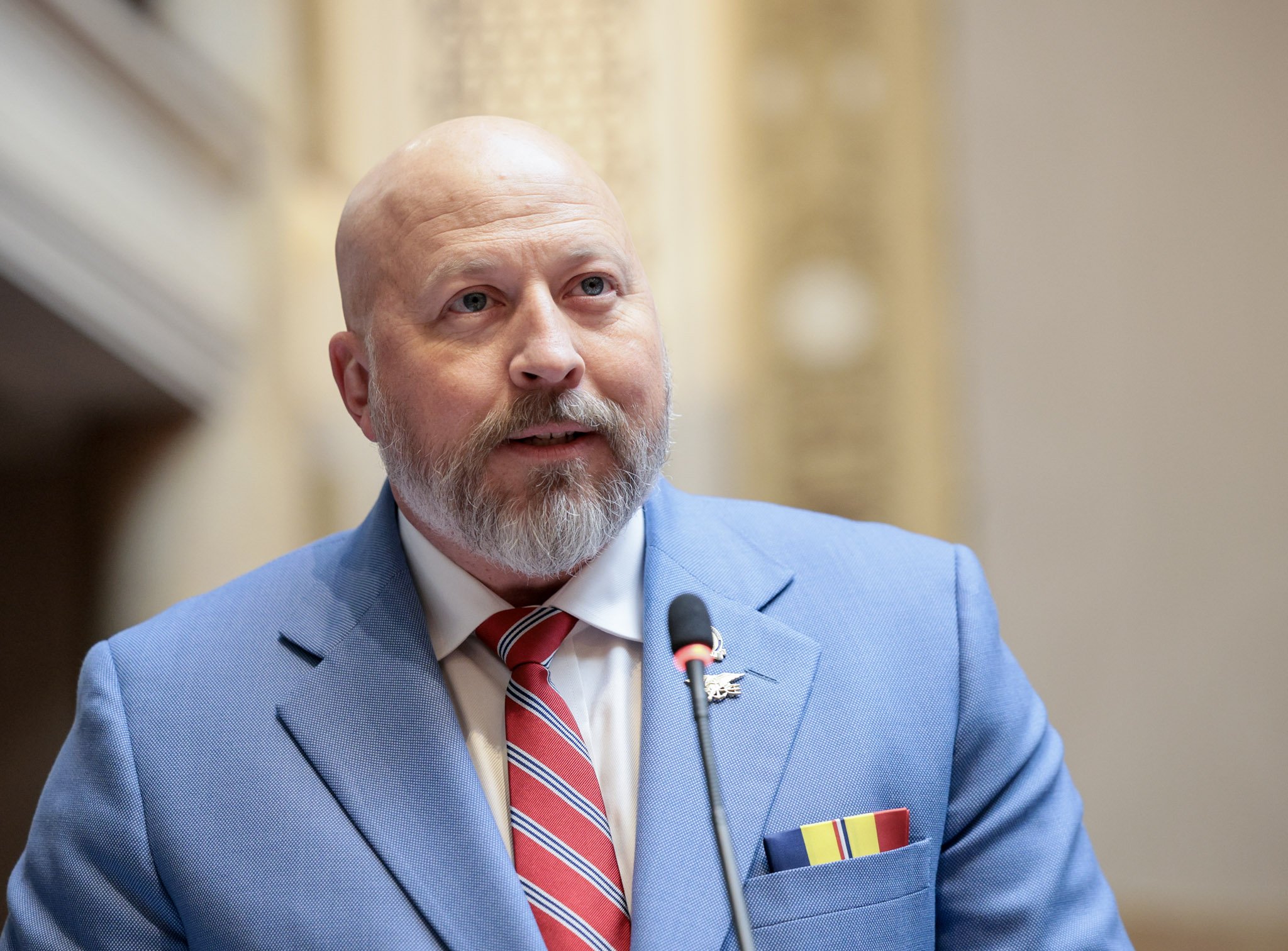 REED RECOGNIZED FOR UPHOLDING JUDICIAL INDEPENDENCE — Kentucky Senate GOP