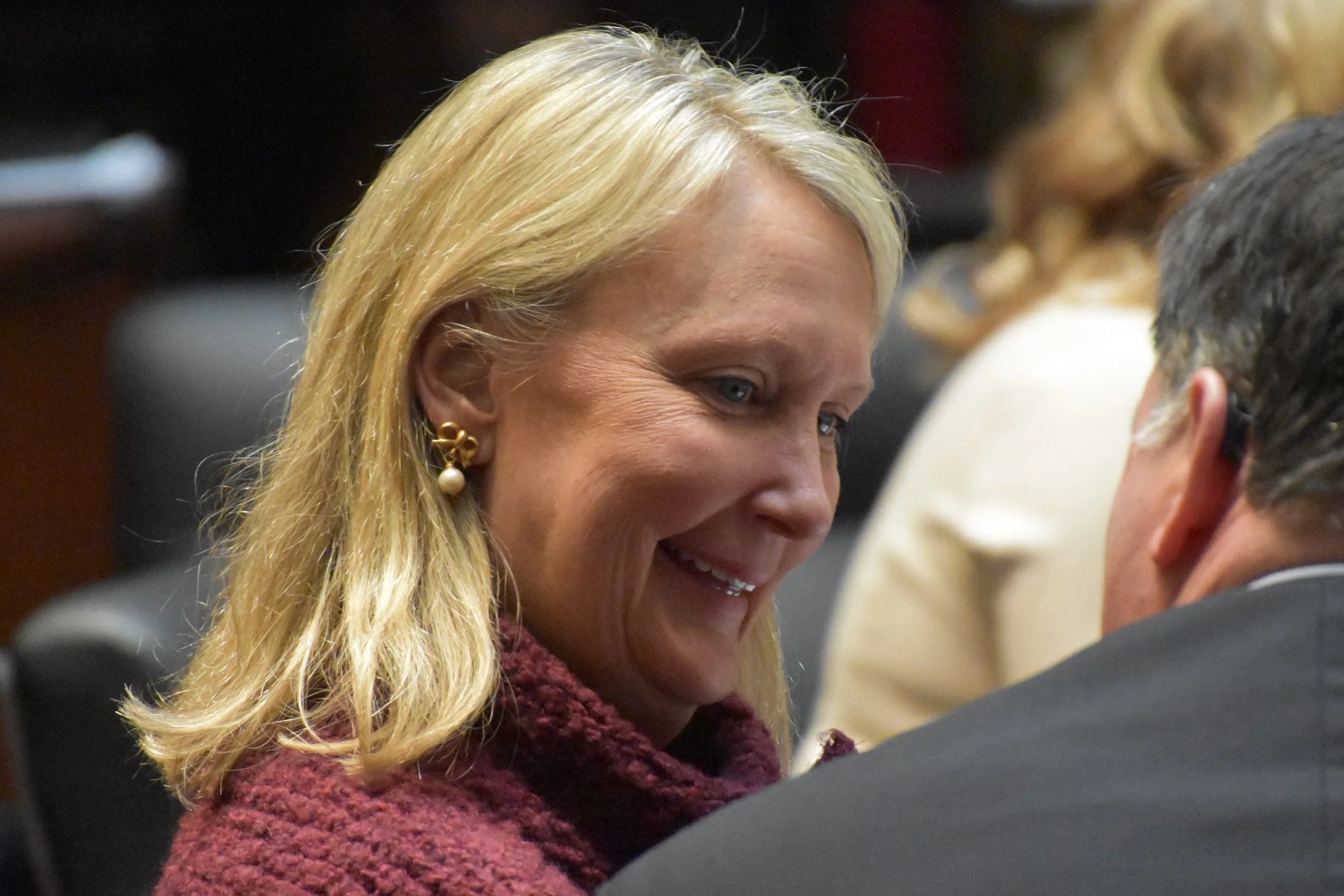 ADAMS REACTS TO APPROVED FEDERAL GRANT AWARD AIMING TO BRING PASSENGER ...