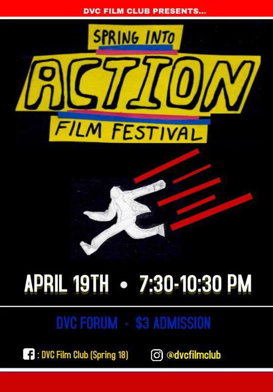 Spring Into Action Film Festival