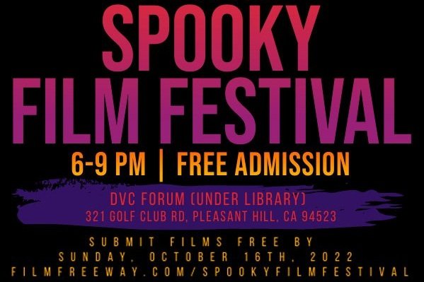 SPOOKY FILM FESTIVAL
