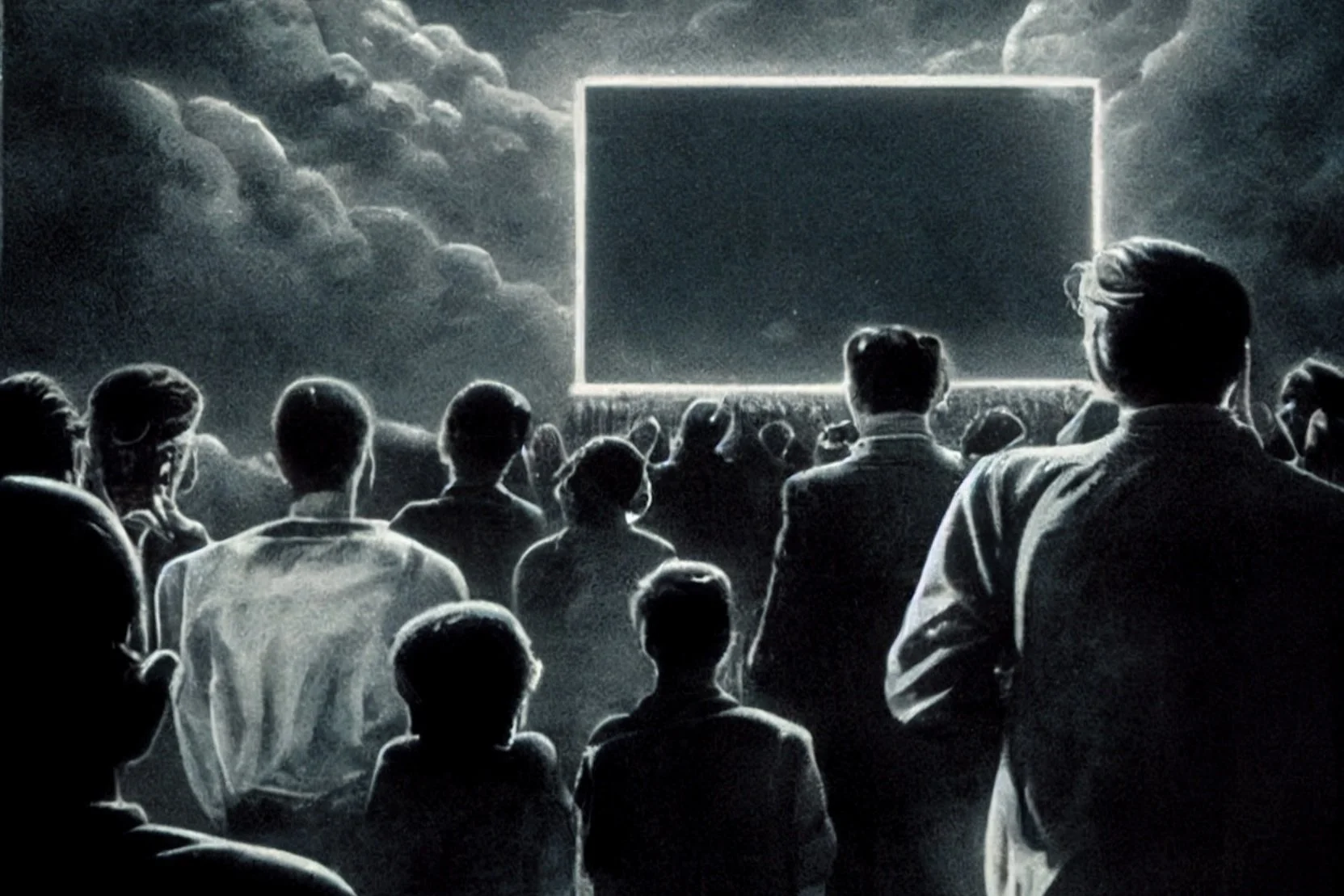 LPC's Moonlight Movies Presents: Night of the Living Deas