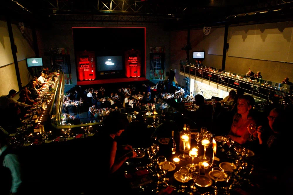 We WON!!! Time Out 2012 Eating Awards Proud Winner !!!