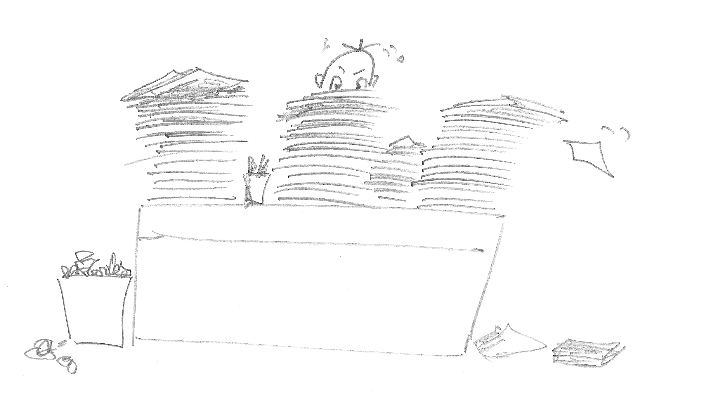 Meeting deadlines can sometimes be a bit of a challenge, but I always seem to manage to do so!