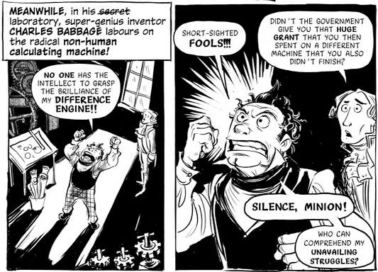 the adventures of lovelace and babbage the adventures of lovelace and babbage