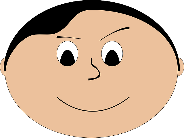 Suspicious enthusiasm? Picture from www.pixabay.com CC0