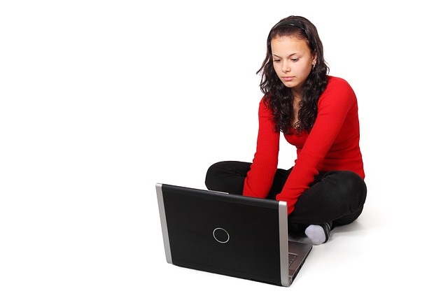 Keep on blogging! Photo from www.pixabay.com CC0
