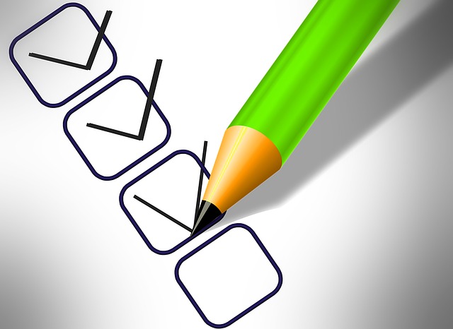 More than just ticking boxes