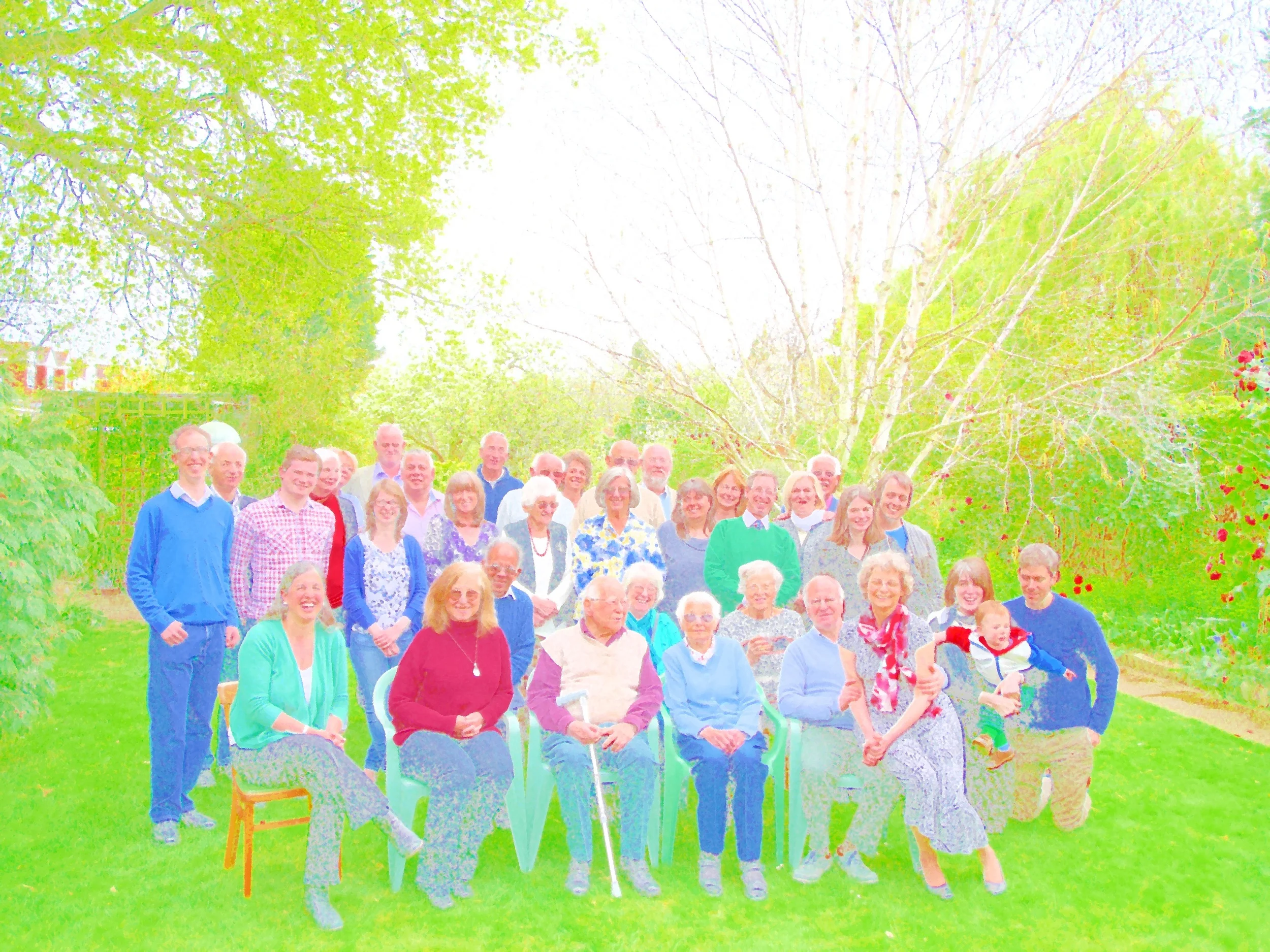 Whole Family Group as a pastel painting.jpg