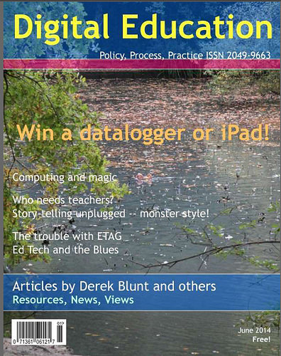 Digital Education, June 2014