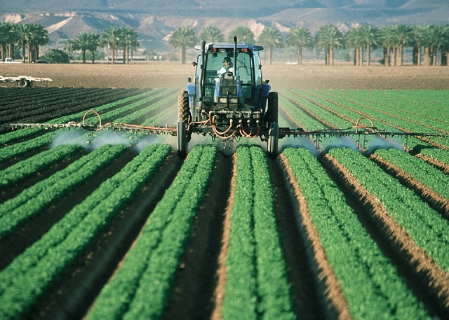 Farmers can teach us a thing or two.