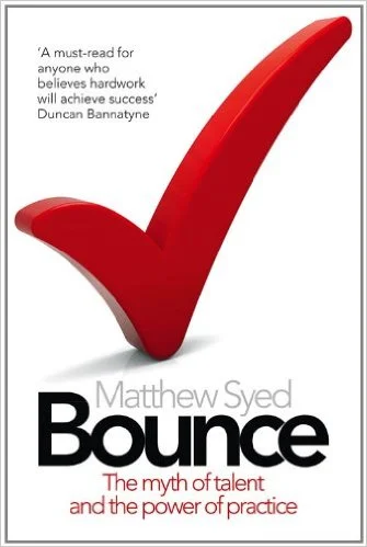 Backlist: What I'm reading: Bounce 