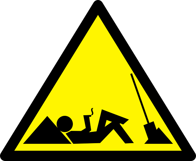 Caution: lazy thinking ahead