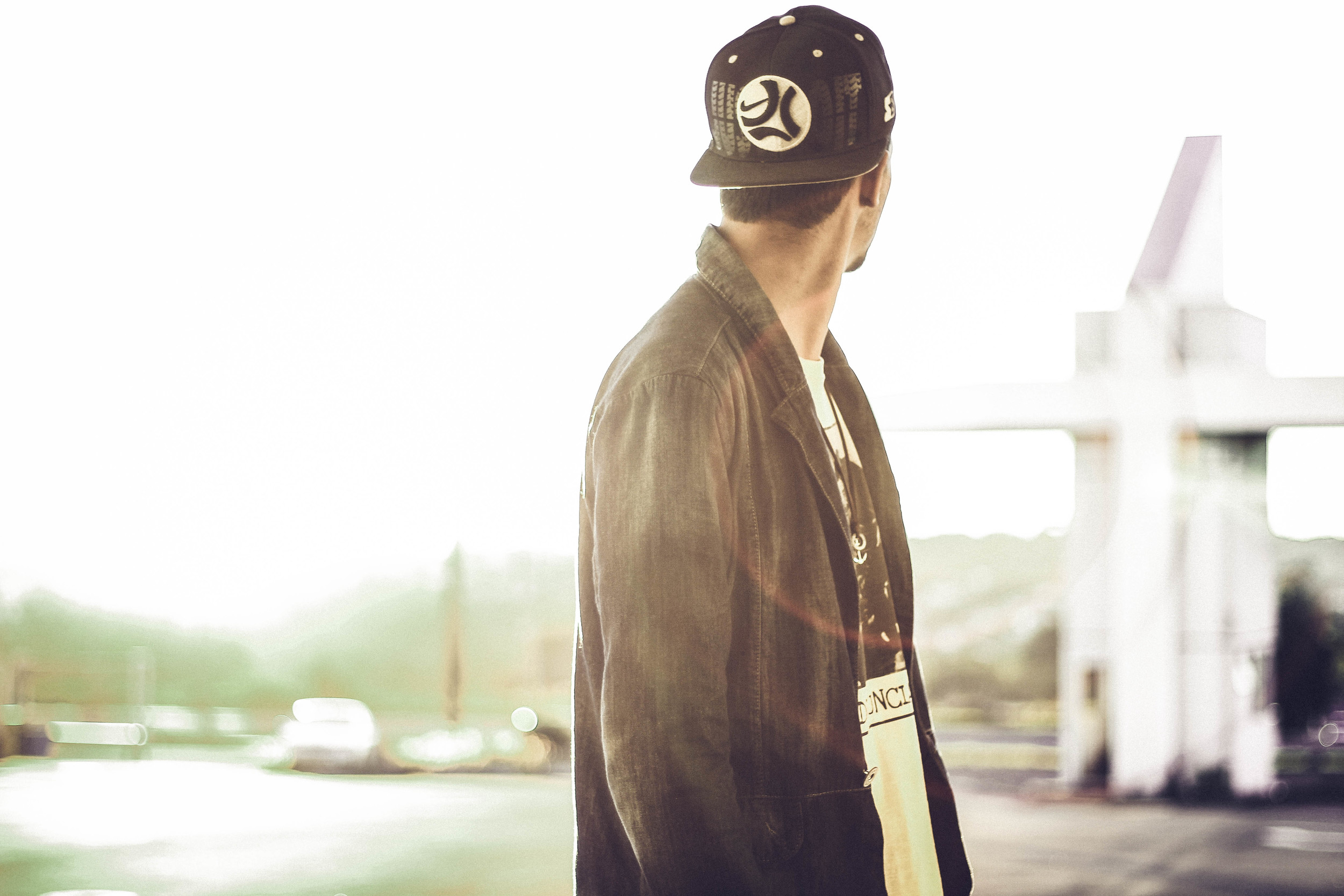 Looking back over the past week. Photo by Allef Vinicius