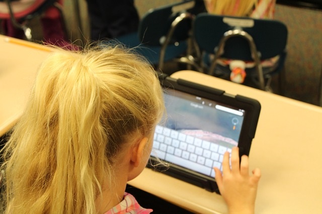 How do you assess kids in Computing?