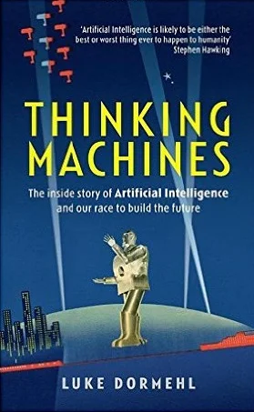 What I've been reading: Thinking Machines