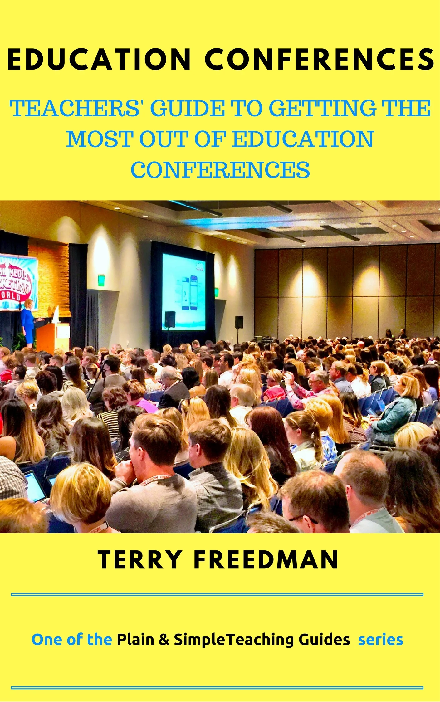 Testing Conference Book Test book covers — ICT & Computing in Education