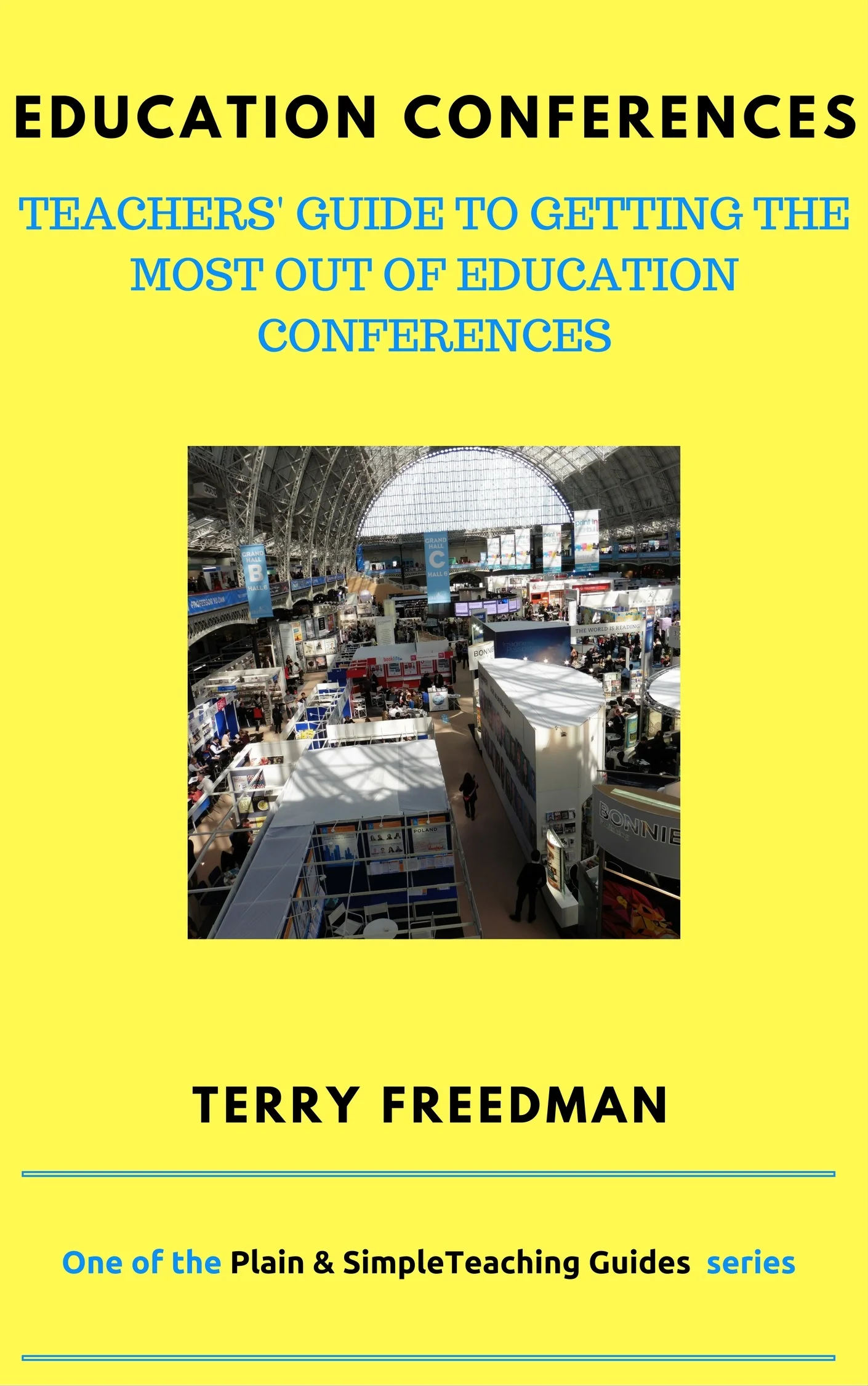 Testing Conference Book Test book covers — ICT & Computing in Education