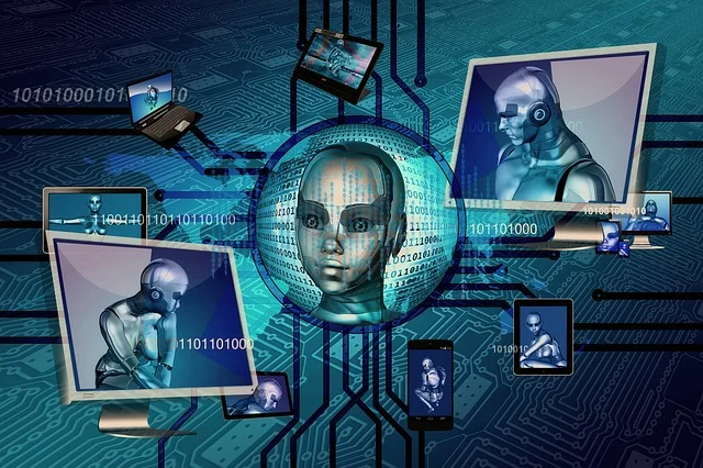 Computers, life and work: some interesting 'background' reading