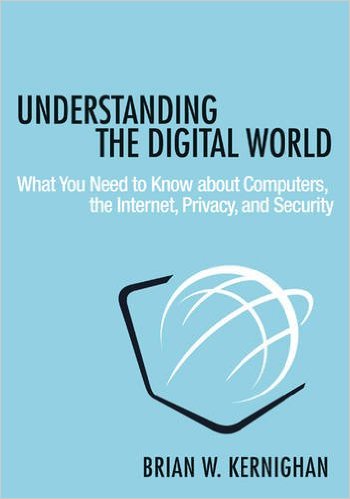A very readable book.