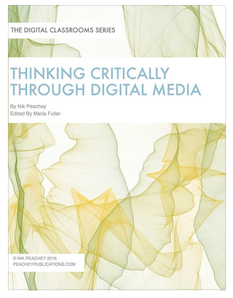 What I've been reading: Thinking Critically with Digital Media