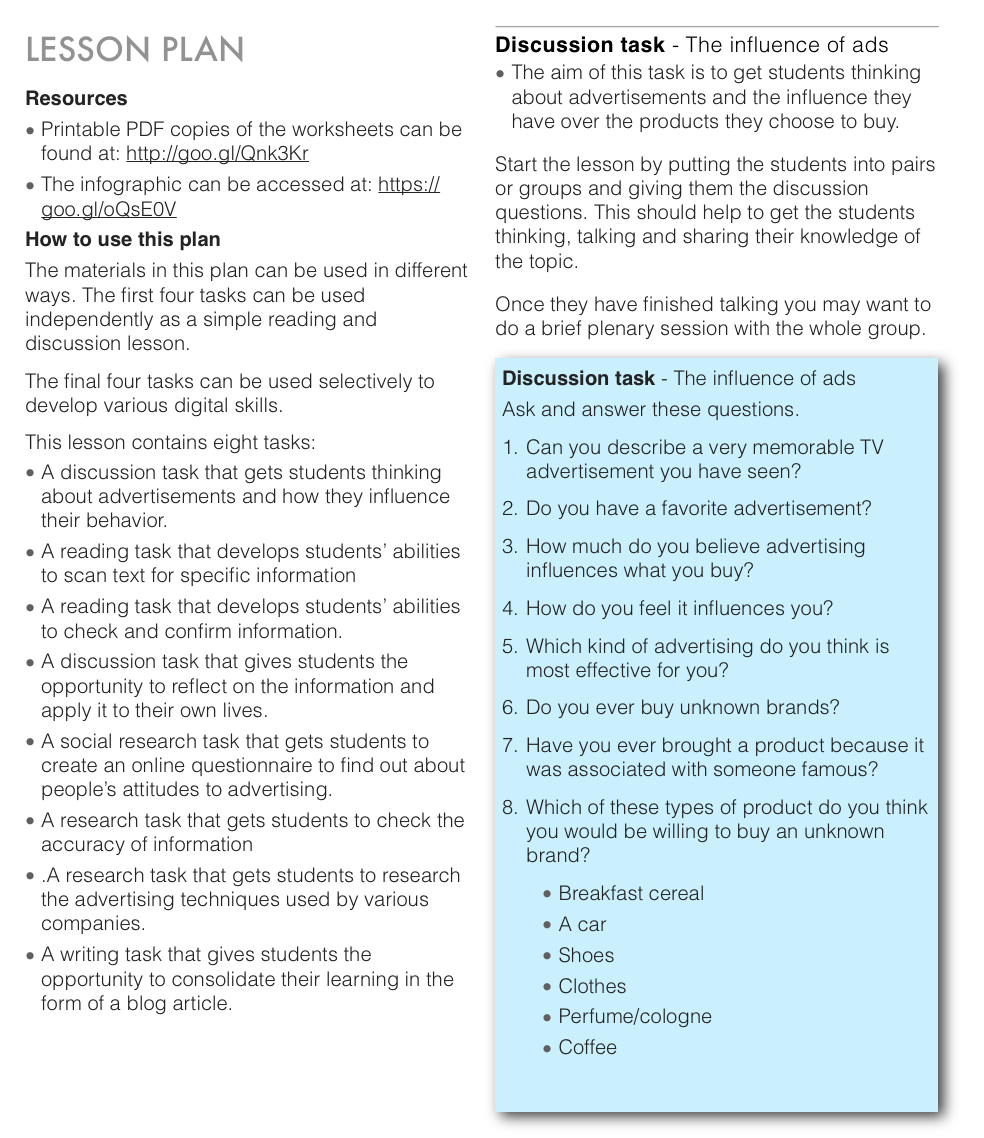 The book has a very easy-to-read layout